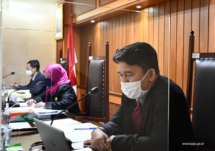 KPPU Panggil Saksi Tiga Perkara Tender